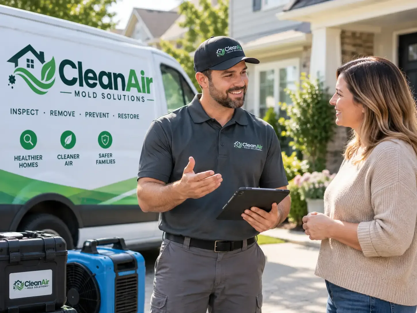 Mold Remediation Belle Plaine, IA FAQs